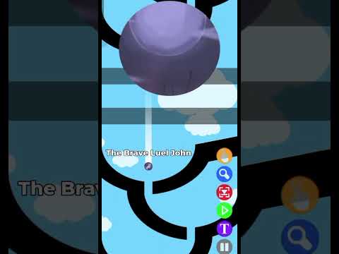 Player 001 🦑 vs Luel John the brave#midbeetle #marbles