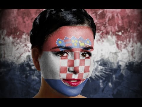 Alka Vuica - Boje Croatie (OFFICIAL AUDIO)