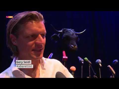 Salzburger Stier geht an Gery Seidl