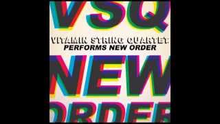 True Faith - Vitamin String Quartet Tribute to New Order