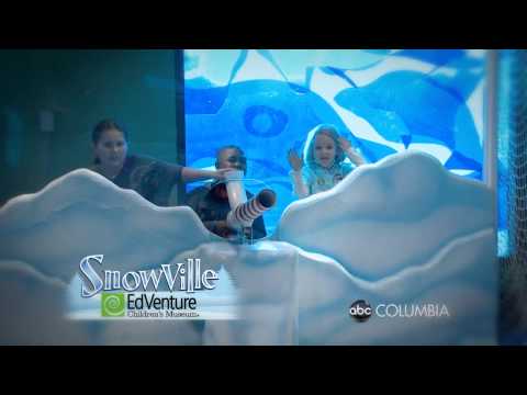 Experience the magic of Snowville!