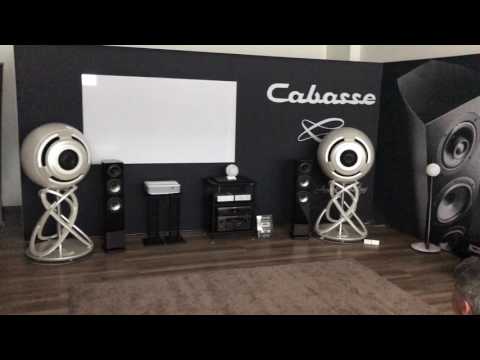 Cabasse -  München High End 2017.