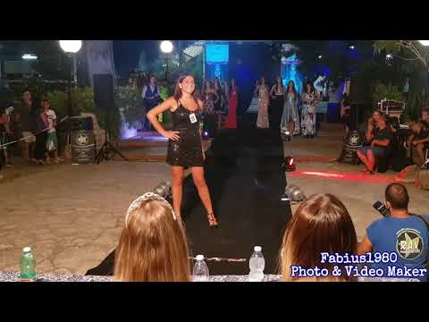Miss Ippodromo del Garigliano 2019 (Passerella finale) 19/08/2019