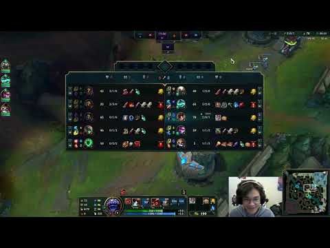 Challenger Ziggs Vs. Veigar Mid (Educational Clinic)