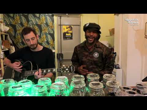 REPUBLIK GARDEN SESSION - TIWONY - SAISON 1 - EP 11