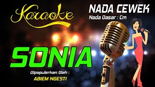 Download lagu Karaoke SONIA - Abiem Ngesti ( Nada Wanita ) mp3