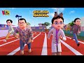 Race Kon Jeetay Ga New Episode 2025 Ghulam Rasool Cartoon Series Islamic Cartoon