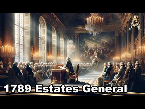 Estates General: The Birthplace of Representative Democracy
