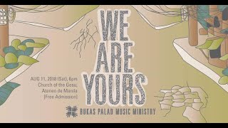 Teach My Heart - Bukas Palad Music Ministry