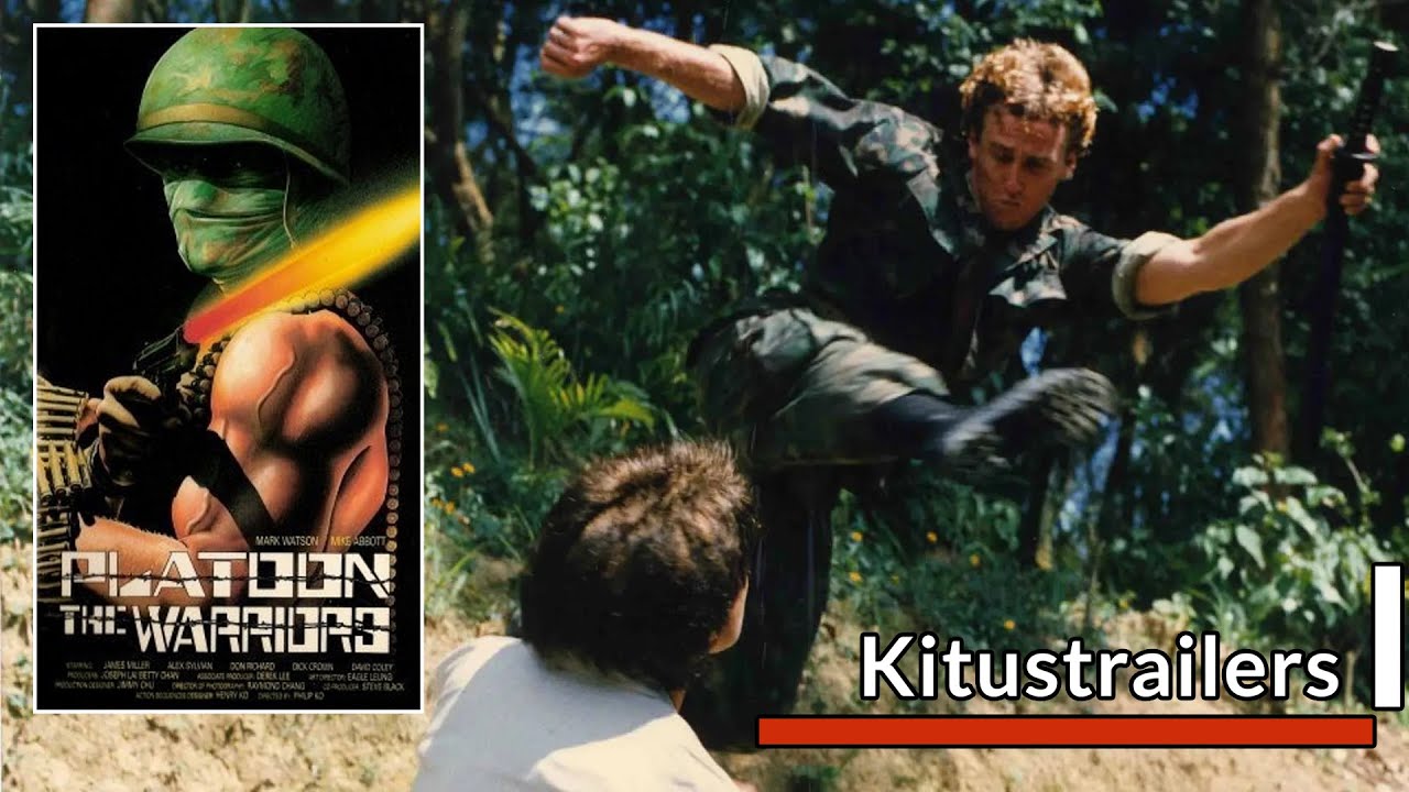 Platoon The Warriors (Trailer en Castellano)