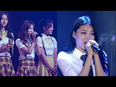 Knock Knock Knock (똑똑똑) - I.O.I & I.O.I Unit (아이오아이)