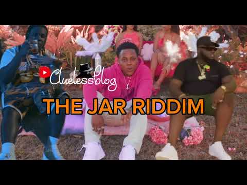 Jiggy D The Jar Riddim Instrumental X Byron Messia, Rajahwild, Chronic Law & More