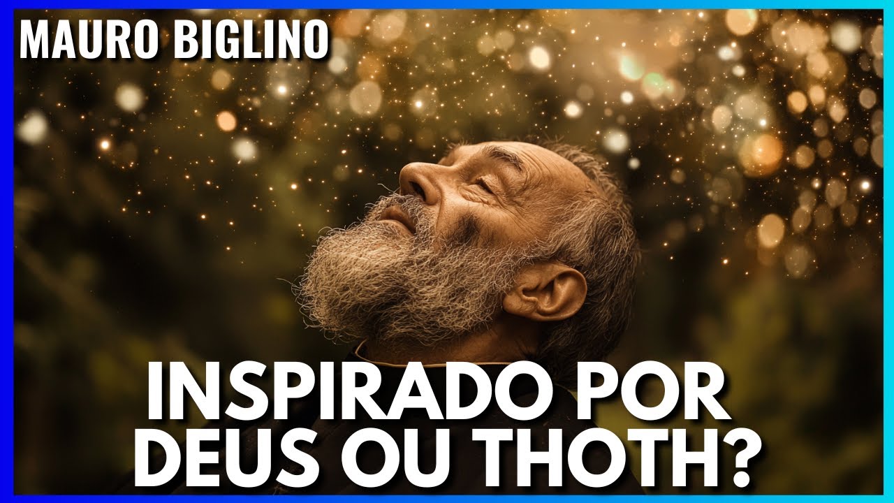A Conexão Oculta Entre Anunnaki, Thoth e o Cristianismo - Mauro Biglino