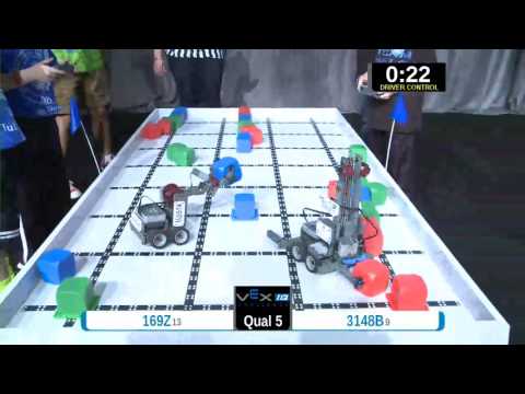 2015 VEXIQ Elem Q5 -  (10050F 11051A) 20 - VEX-IQ Elementary School-VEX Worlds 2015