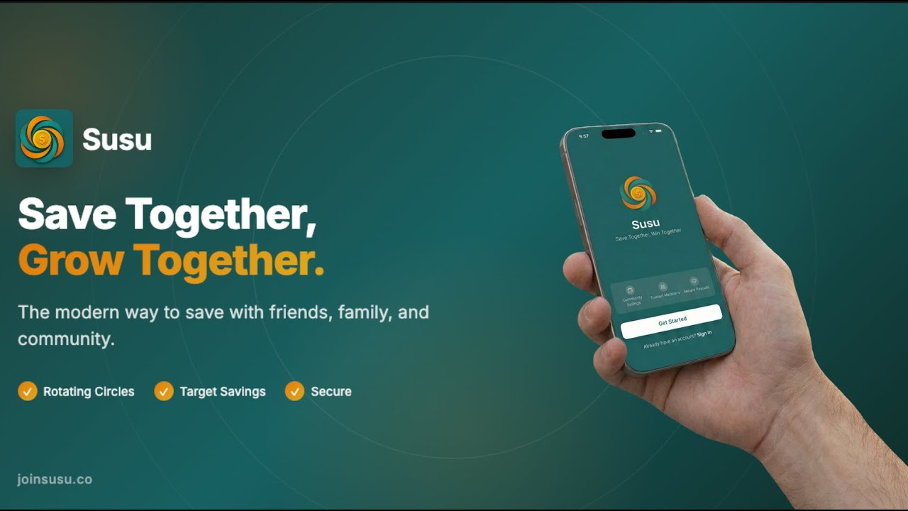 How Susu Works - Video Thumbnail