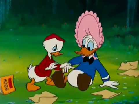 Animated Cartoon ║ Donald Duck Cartoons Full Episodes Donald Duck & Nephews Don's Fountain of Youth