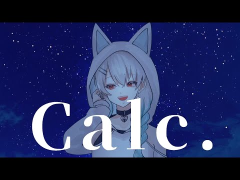 Calc./ジミーサムP【歌ってみた】