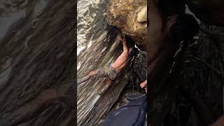 Video thumbnail of Ecos da madrugada, V10. Cocalzinho de Goiás