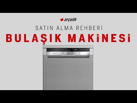 Bulaşık Makinası  alırken dikkat edilmesi gerekenler