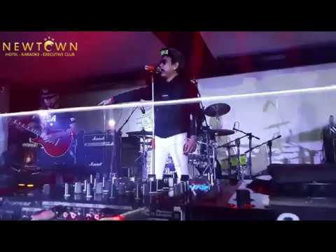 RADJA - APA SALAH DAN DOSAKU LIVE @NEWTOWN EXECUTIVE CLUB JAKARTA 3 MARET 2018