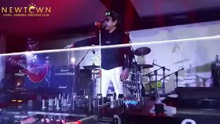 Download lagu RADJA - APA SALAH DAN DOSAKU LIVE @NEWTOWN EXECUTIVE CLUB JAKARTA 3 MARET 2018 mp3