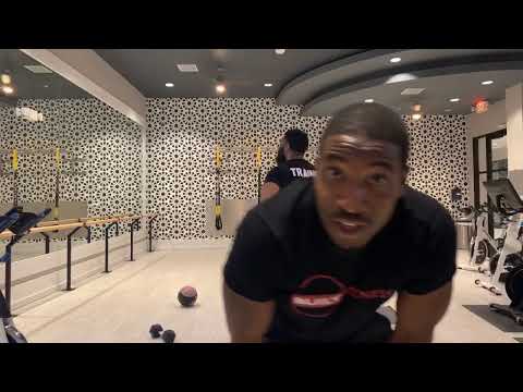 BUILTFIT LOCKDOWN FITNESS HOME WORKOUT
