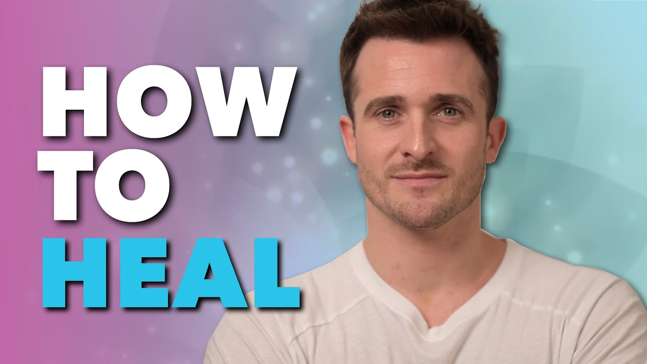 LET GO, MOVE ON, and HEAL After a Toxic Relationship