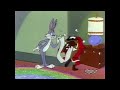 Bugs Bunny Taz In Fright Before Christmas 1979