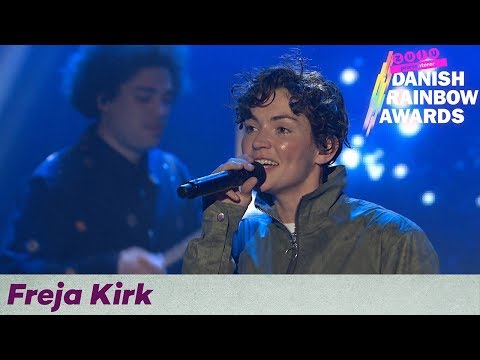 Danish Rainbow Awards 2019: Freja Kirk - Young Nights
