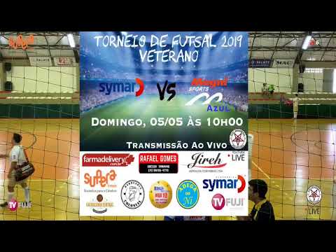 Symar x Magni Azul - Veterano