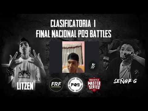 LITZEN VS SR G  -P09 Battles Final Nacional
