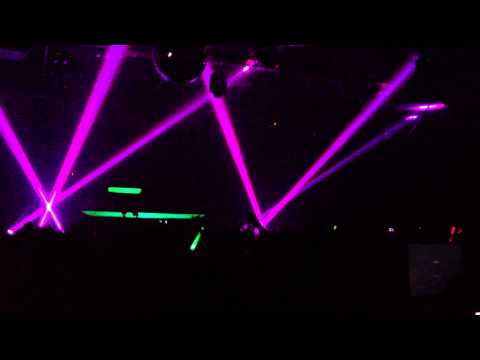 John O'Callaghan playing Armin van Buuren - In and Out of Love