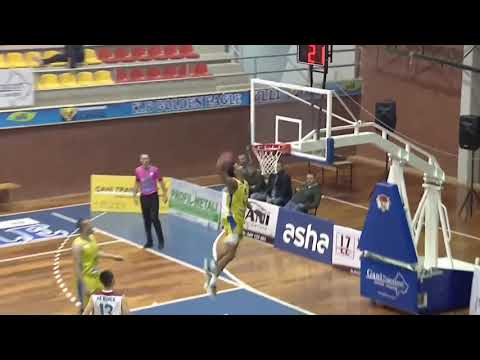 Robert Jones III Basketball Highlights Golden Eagle Ylli