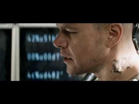 ELYSIUM Featurette - "Cast"