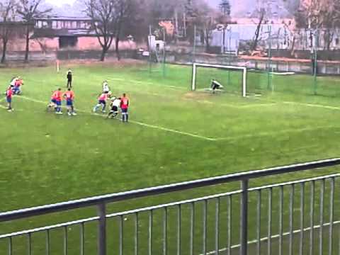 Orły Plewiska - Złoci Złotkowo 2-4 bramki