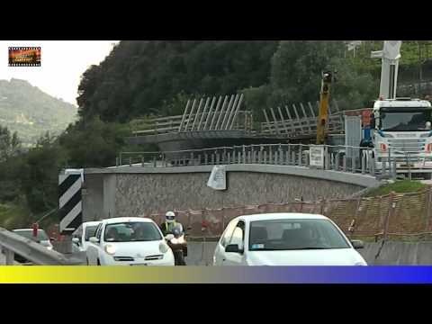 la lunga notte del ponte di vezzano