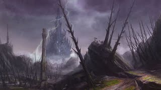 Discovering Shadar-Kai | Death and Sorrow | DnD Lore
