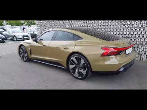 212LS3 - 2021 Audi E-Tron GT 4DR AUTO 127,000