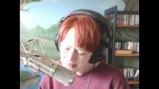 Stay By Me cover Annie Lennox by Kirstin Frosheiser.flv