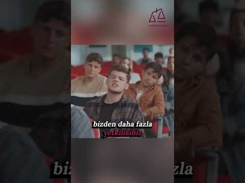 Ahlak yoksa adalet yoktur!