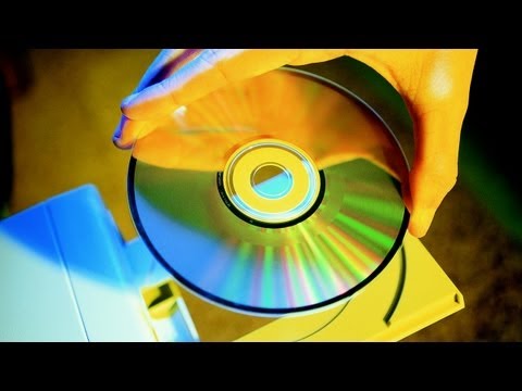 The History Of The Compact Disc - Music School