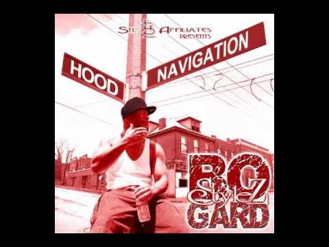 Bogard Stylez - I Am - Hood Navigation