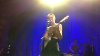 Frankie Cosmos-If I Had a Dog Live Los Angeles The Regent