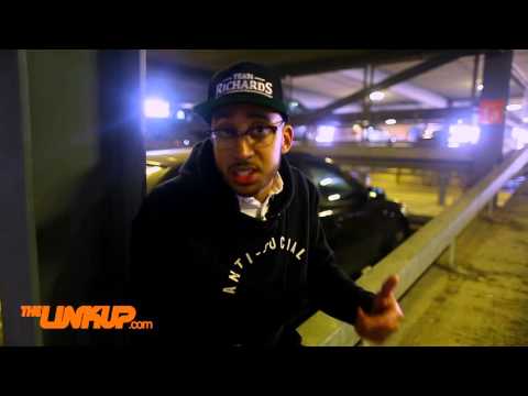 Benjamin AD - Link Up TV Freestyle | @Benjamin_AD