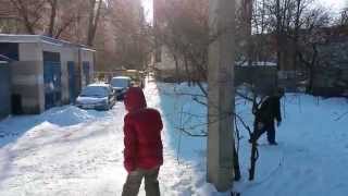 Без санок интереснее