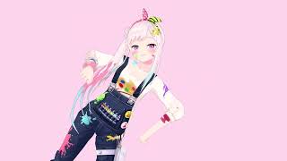 【ホロライブMMD】イオフィ で Tick-Trick 【アイラニ・イオフィフティーン】【Airani Iofifteen】