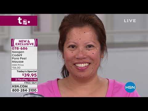 HSN | Beauty Steals & Deals featuring The Beauty Spy 05.22.2019 - 03 AM