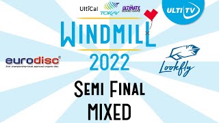 Download lagu PuTi vs Ambush UC - 2022 Windmill - Mixed Division - Semi Final mp3