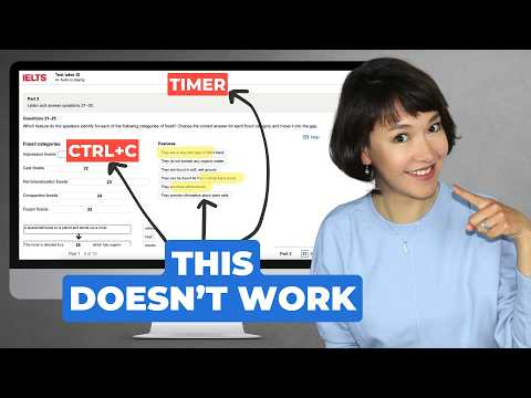 How to Pass IELTS on Computer