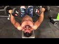 Complete chest workout